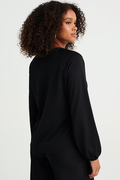 BLOUSE BLACK 2