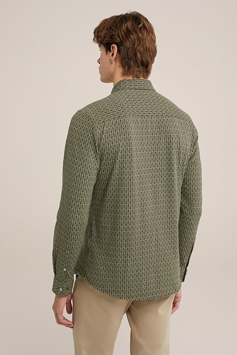 SHIRT PASTEL GREEN 2