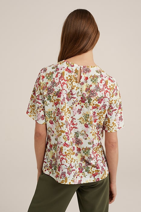 T-SHIRT MULTI-COLOURED 2