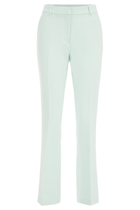 TROUSER PASTEL GREEN 4