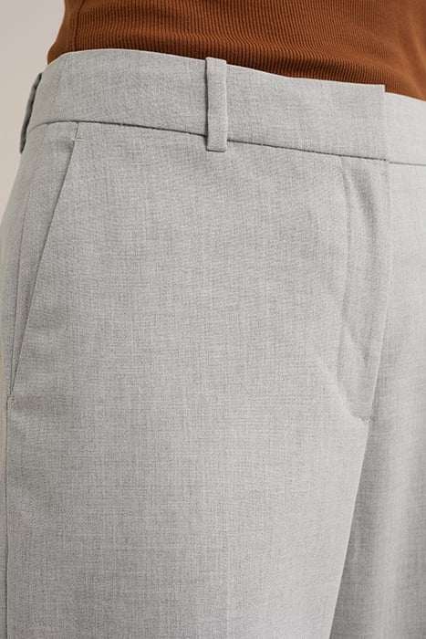 TROUSER LIGHT GREY 5
