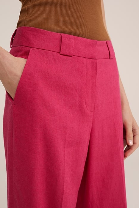 TROUSER BRIGHT PINK 5