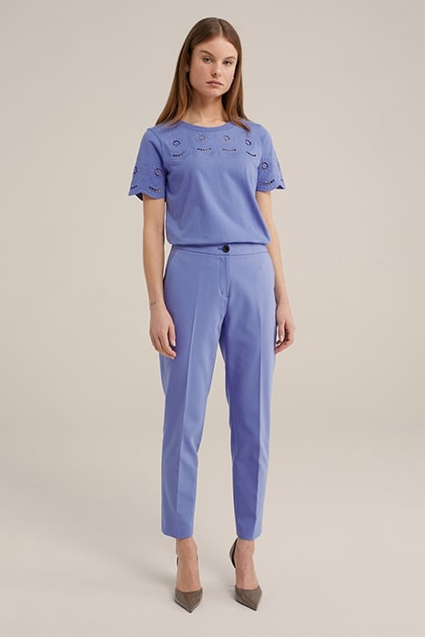 TROUSER LILAC 3