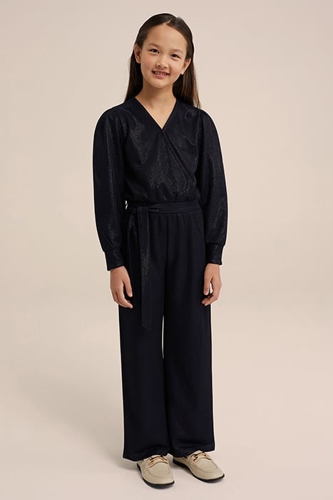JUMPSUIT DARK BLUE 1