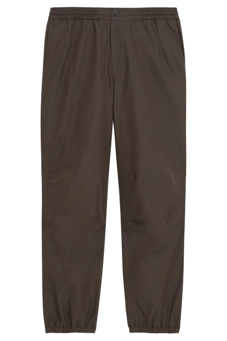 COTTON-BLEND JOGGER PANT DEEP TUNDRA 2