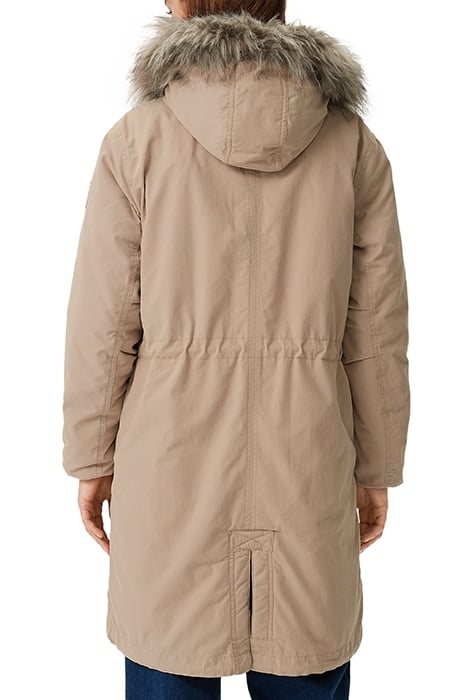 COMMA JACKETS OUTDOOR BROWN 2