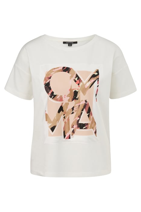 COMMA T-SHIRTS WHITE 4