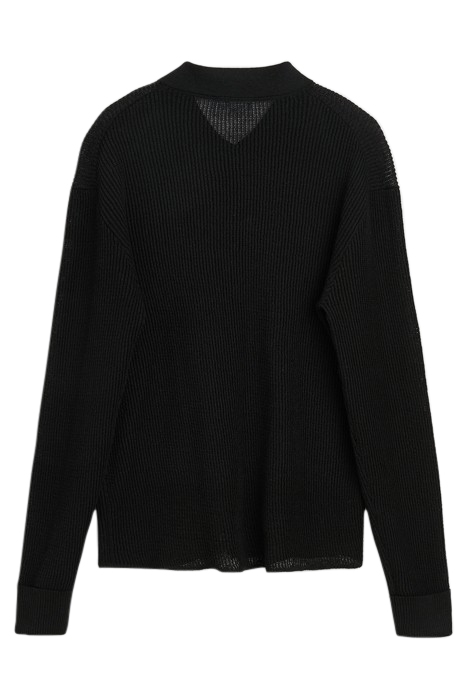 PAUL LS POLO BLACK 2