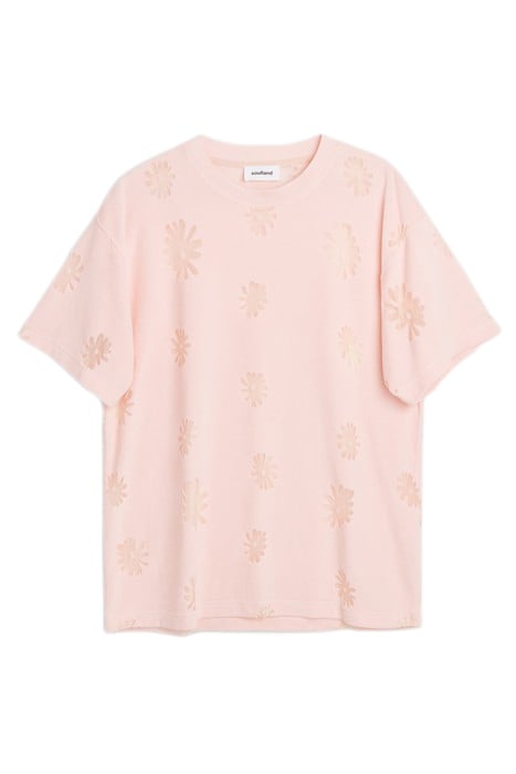 KAI T-SHIRT PINK MULTI 1