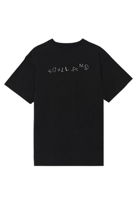 KAI RAISON T-SHIRT BLACK 2