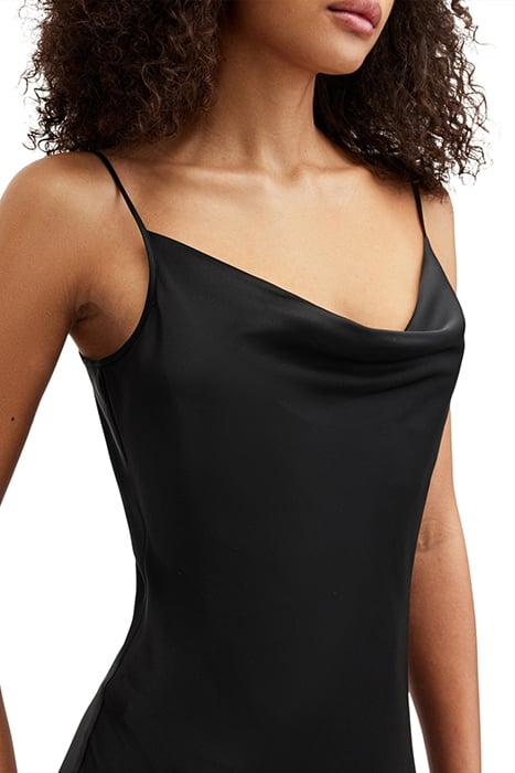 HADLEY DRESS BLACK 6