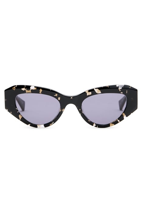 CALYPSO SUNGLASSES BLACK TORT 2