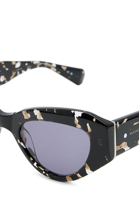 CALYPSO SUNGLASSES BLACK TORT 5