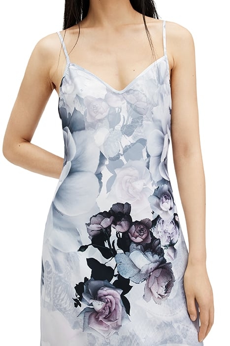 BRYONY VALLEY DRESS WHITE 5