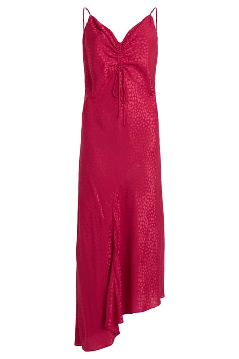 ALEXIA JACQ DRESS BERRY PINK 3