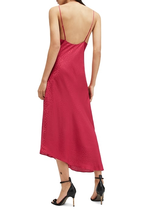 ALEXIA JACQ DRESS BERRY PINK 2