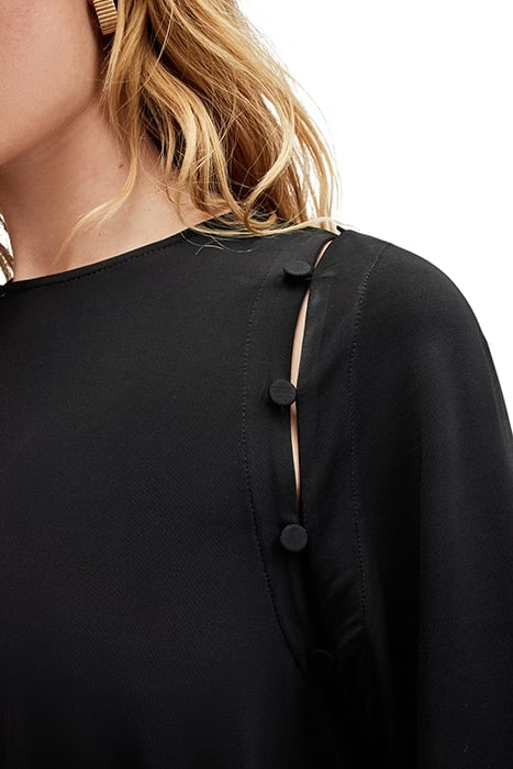 SUSANNAH DRESS BLACK 8