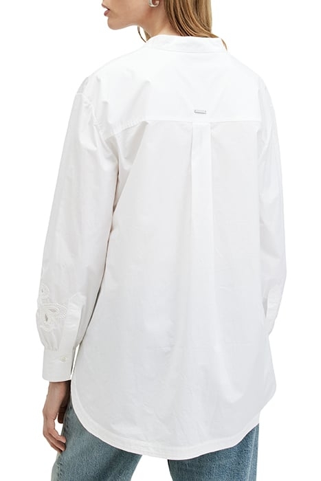 MARCIE VAL SHIRT WHITE 2