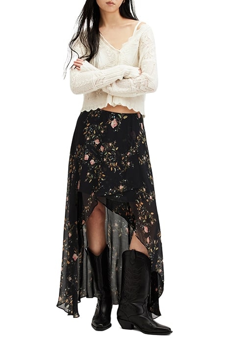 SLVINA OTO SKIRT BLACK 2