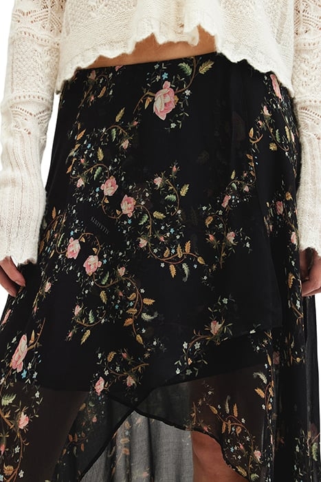 SLVINA OTO SKIRT BLACK 6