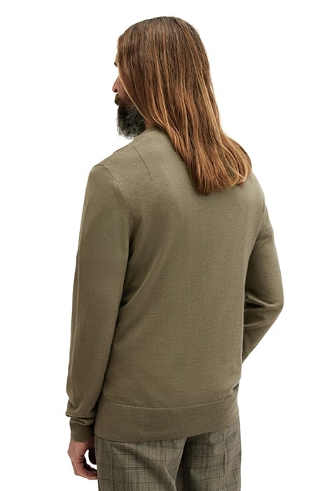 MODE MERINO CREW AVO GREEN 2