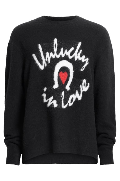 LUCKY LOVE CREW BLACK 4