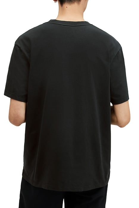 ARCHON SS CREW WASHED BLACK 2