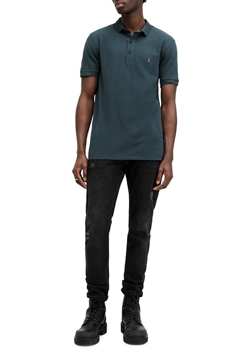 REFORM SS POLO MARINE BLUE 3