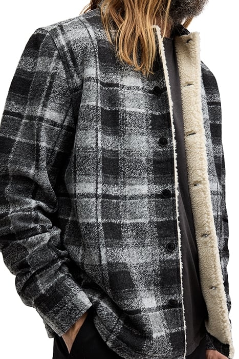 ALTAMOUNT JACKET COOL GREY/JET BLK 5