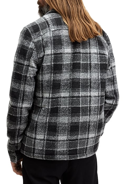 ALTAMOUNT JACKET COOL GREY/JET BLK 2