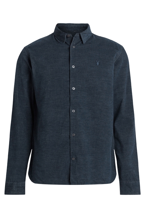 LORELLA LS SHIRT MARINE BLUE 4