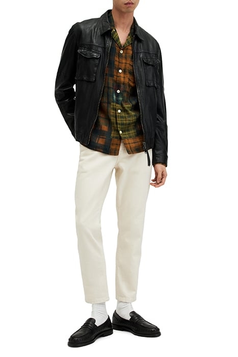 CARREAUX LS SHIRT SIMEON BROWN 5