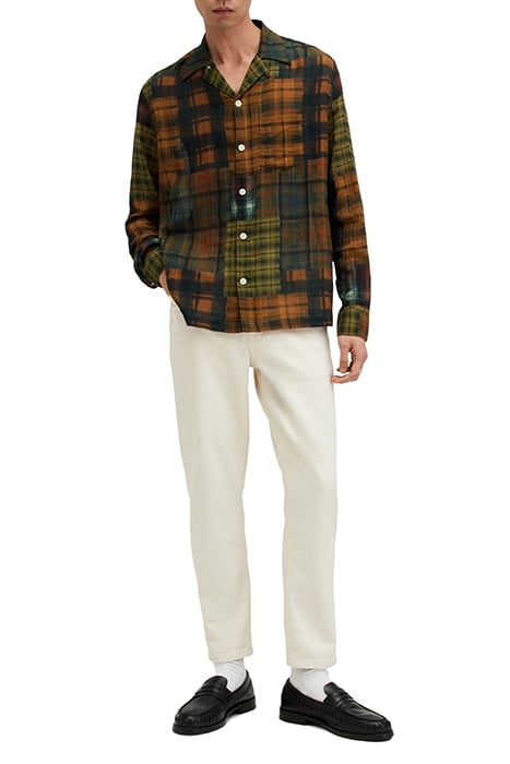 CARREAUX LS SHIRT SIMEON BROWN 3