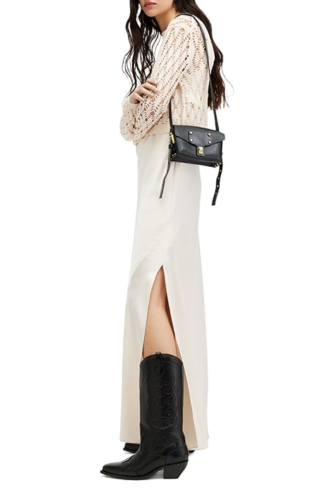 ERIN DRESS CREAM WHITE 5