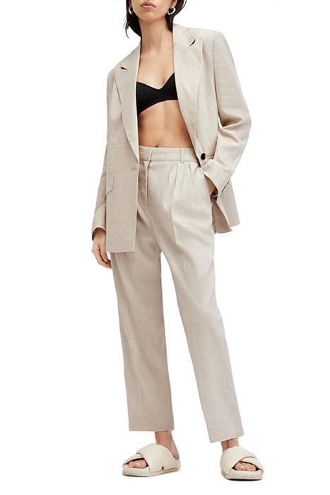 WHITNEY BLAZER NEUTRAL BEIGE 3