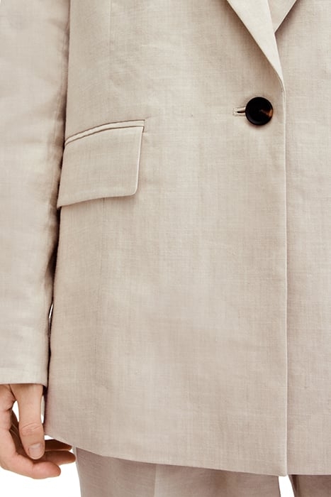 WHITNEY BLAZER NEUTRAL BEIGE 8