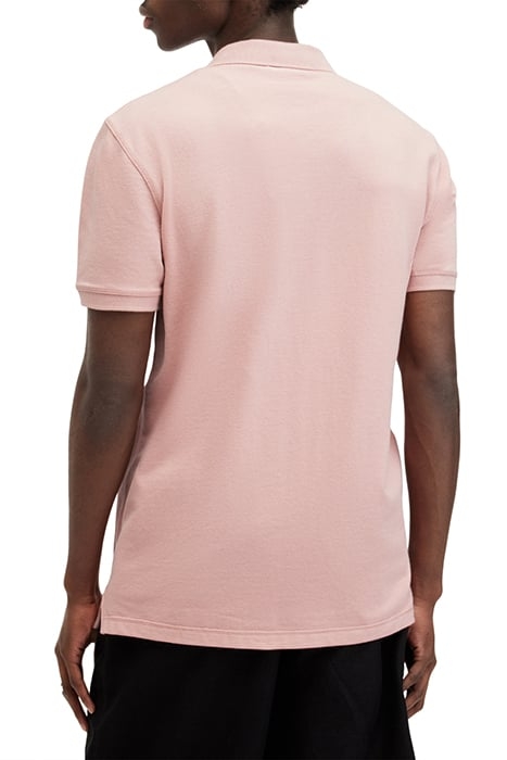 REFORM SS POLO BRAMBLE PINK 2
