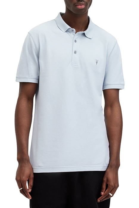 REFORM SS POLO 2 PAC BETHEL BLUE/BLACK 2