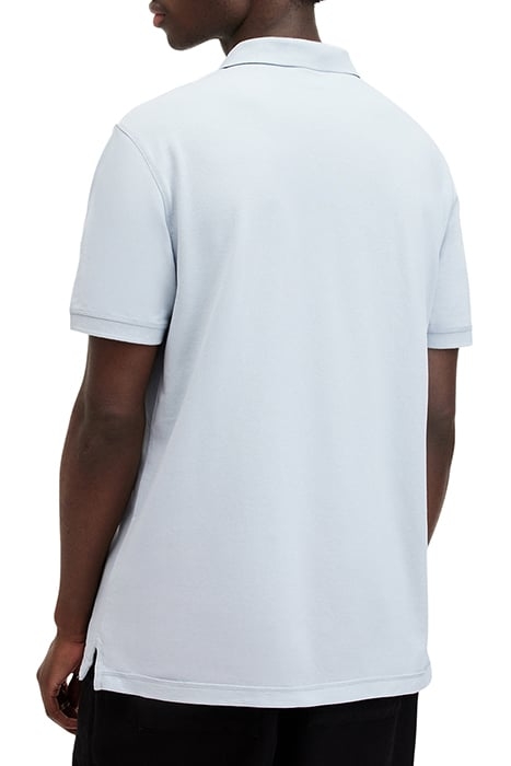 REFORM SS POLO 2 PAC BETHEL BLUE/BLACK 5