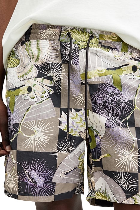 SEBASTIAN SWIMSHORT MILKY GREY 8