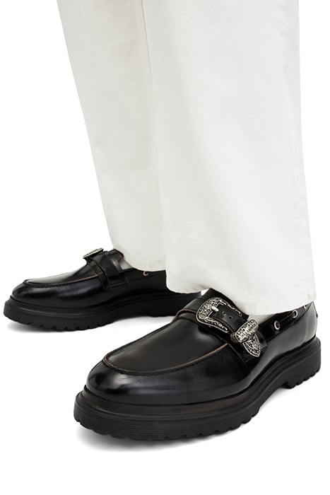 HANBURY LOAFER BLACK 2