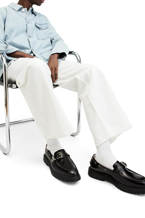 HANBURY LOAFER BLACK 3