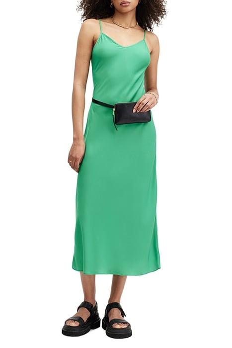 BRYONY DRESS SPECTRA GREEN 5