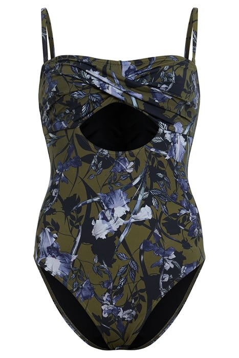 TATUM SWIMSUIT BATU KHAKI GREEN 4