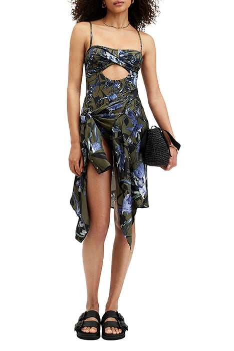 TATUM SWIMSUIT BATU KHAKI GREEN 3