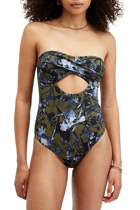 TATUM SWIMSUIT BATU KHAKI GREEN 6