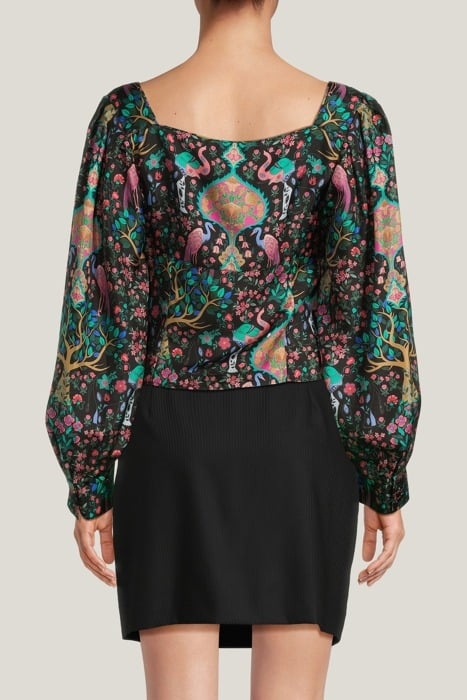 LONG SLEEVED TOP MULTI 2