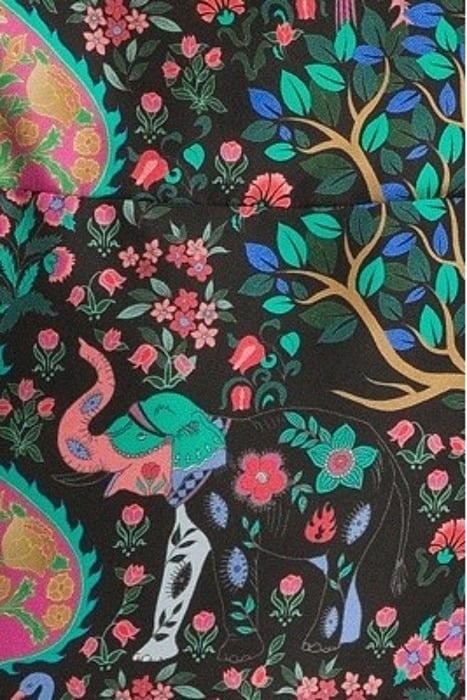 LONG SLEEVED TOP MULTI 5