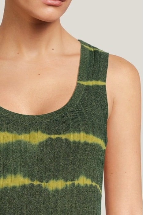 SLEEVELESS TOP MULTI 4