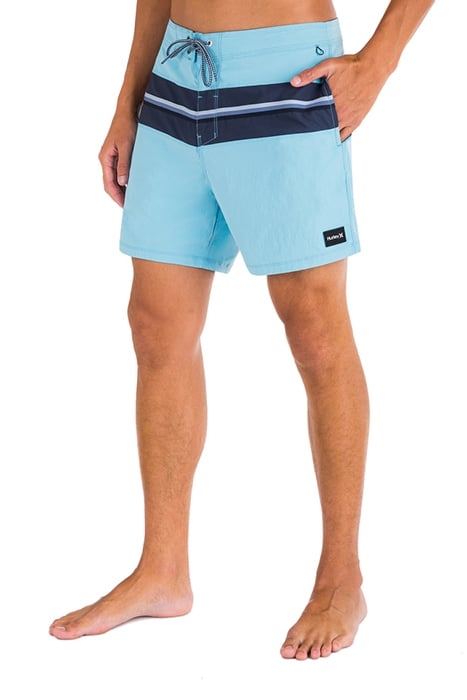 SESSIONS BOHEMIA 16" BOARDSHORT BLUE GLAZE 5